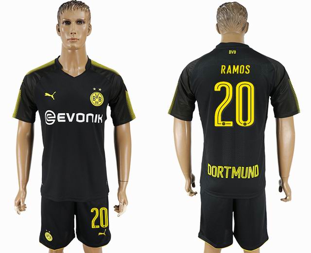 Borussia Dortmund jerseys-045